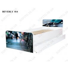 Подростковая Кровать Велосипед BEVERLY