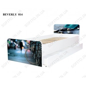 Подростковая Кровать Велосипед BEVERLY
