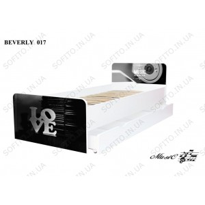 Подростковая Кровать LOVE BEVERLY