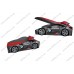 Кровать машина BMW Sport (с матрасом мягким спойлером и подушкой)