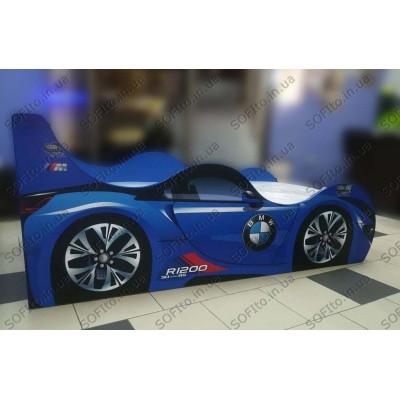 Кровать машина BMW Драйв