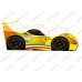 Кровать машина Ferrari Драйв