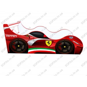 Кровать машина Ferrari Драйв