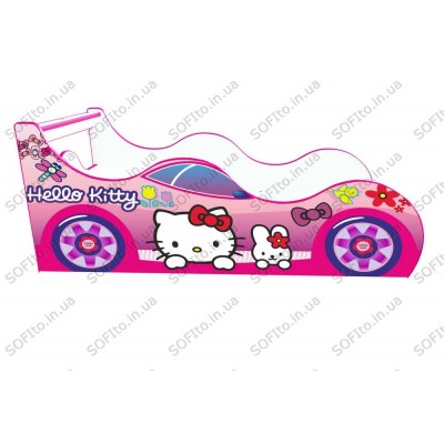 Ліжко машина Hello Kitty Драйв