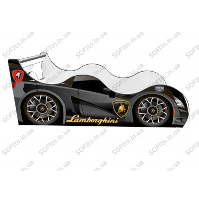 Кровать машина Lamborghini Драйв