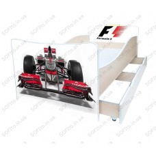 Детская Кровать Формула F1
