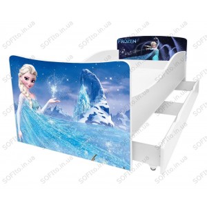 Дитяче Ліжко Ельза Frozen