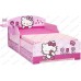 Детская Кровать Hello Kitty