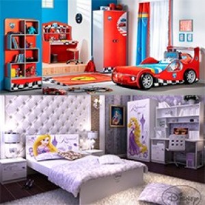 ДИТЯЧІ КІМНАТИ ДИТЯЧІ КІМНАТИ