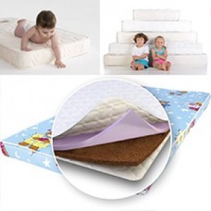 МАТРАЦИ ДЛЯ ДИТЯЧИХ ЛІЖОК МАТРАЦИ ДЛЯ ДИТЯЧИХ ЛІЖОК