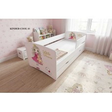 Детская кровать KINDER-COOL 18 «Little Princess»