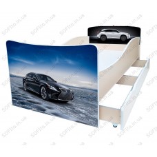Детская Кровать Лексус Lexus