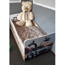Детская Кровать Mercedes