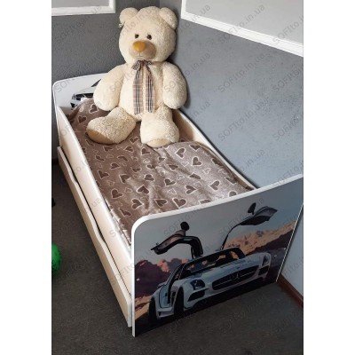 Детская Кровать Mercedes