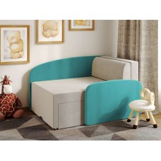 Смайл - розкладне дитяче крісло-диван 02 Смайл - розкладне дитяче крісло-диван 02