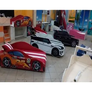 ЛІЖКА ДЛЯ ХЛОПЧИКІВ